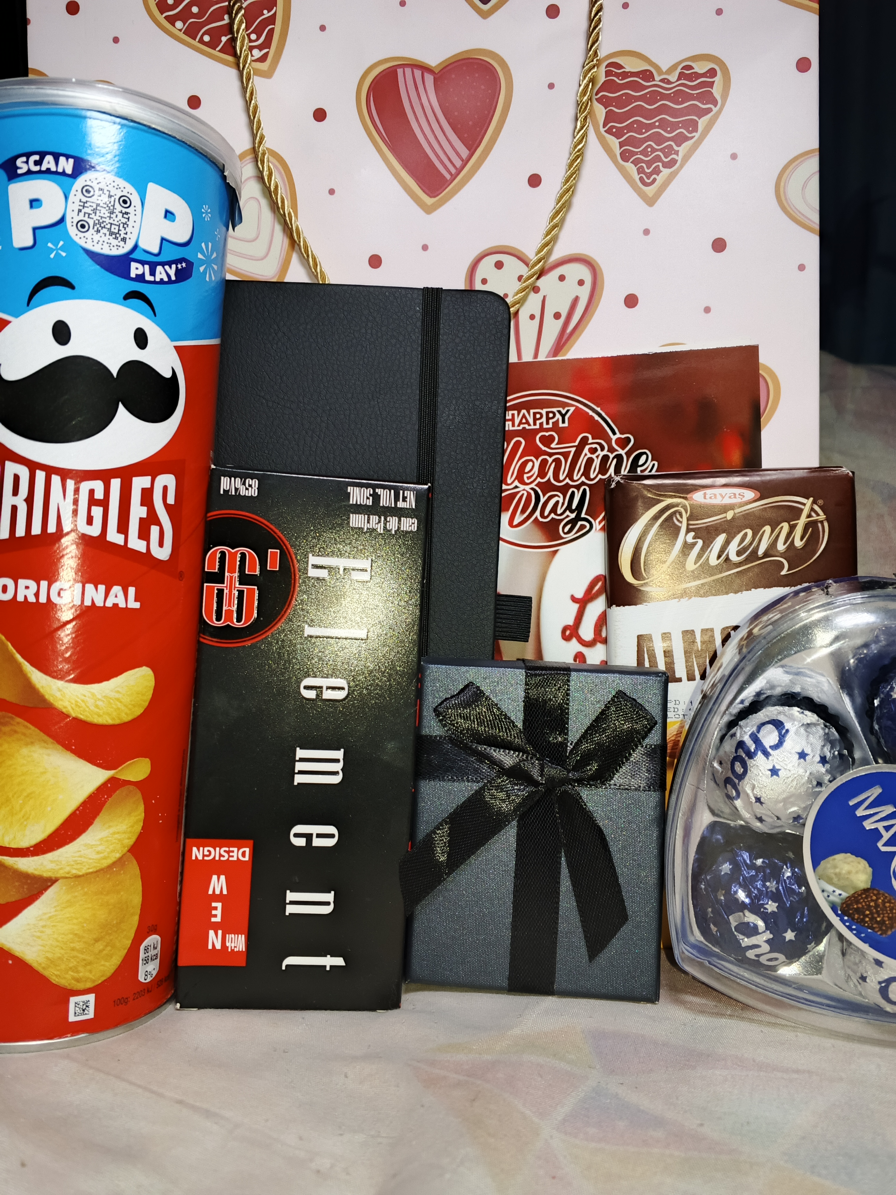 Valentine package